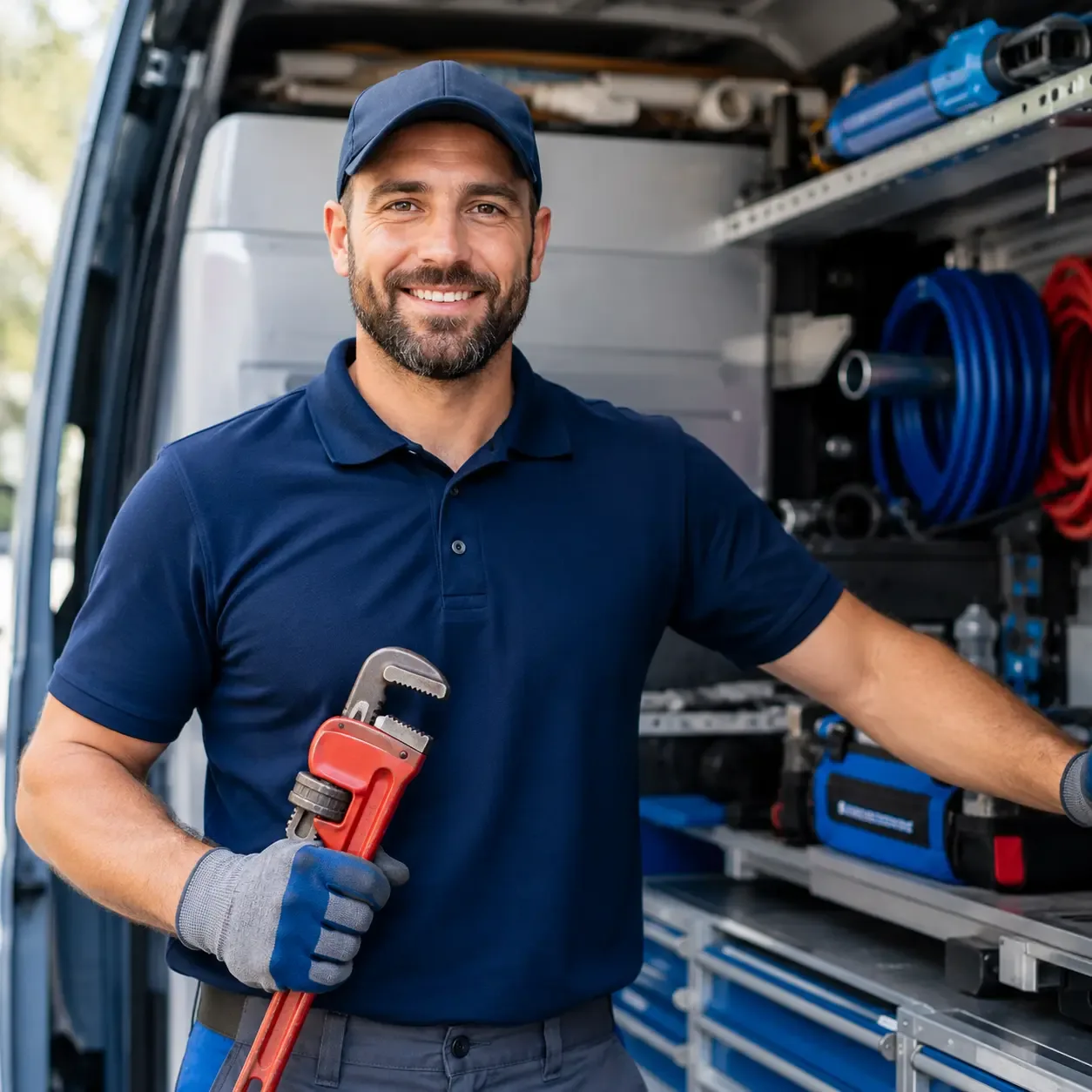 Local emergency plumbing professionals in Camden, AR