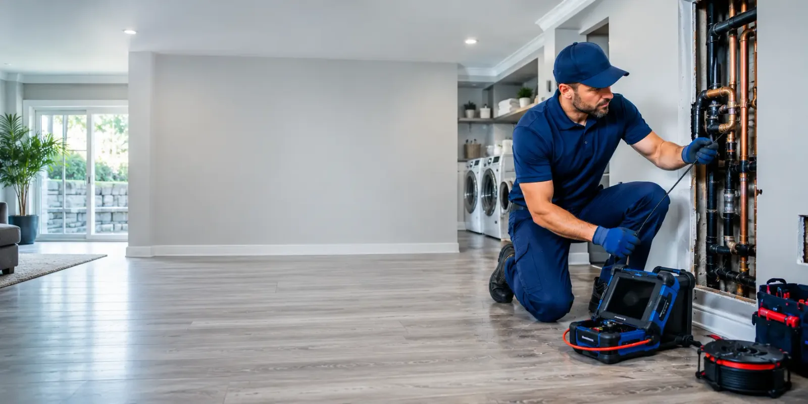 Emergency plumbing questions in Camden, AR