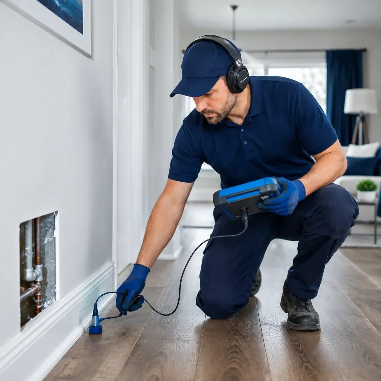 Emergency plumbing professionals serving Camden, AR